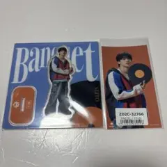 MAZZEL SEITO Only You,Banquet アクスタ 2種セット - メルカリ
