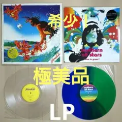 桑田佳祐 波乗りジョニー・blue in green 12インチ 2枚セット 桑田佳祐 波乗りジョニー・blue in green 12インチ 2枚セット - メルカリ