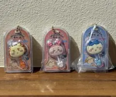 【匿名発送】　ちいかわ ミニチュアチョコチャーム　3個セット