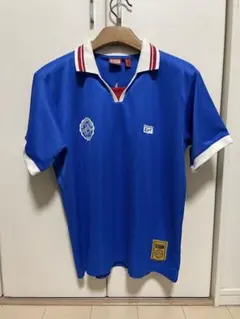 1998-1999 三浦知良 クロアチア・ザグレブ ユニフォーム KAZU 13