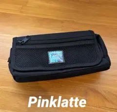 PINK-latte メッシュポケット付きペンケースのサムネイル