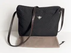 Bottega Veneta ブラック ショルダーバッグのサムネイル