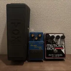 【常田大希風】エフェクター セット オーバードライブ ブースター 常田大希風】エフェクター セット オーバードライブ ブースター - メルカリ