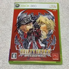 GUILTY GEAR 2 OVERTURE Xbox 360