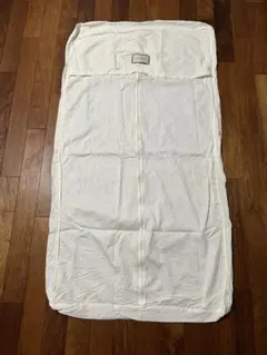 GUCCI 生成りカラー　綿100% 衣類カバー　洋服カバー　コート、ジャケットのサムネイル