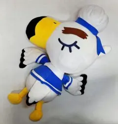 あつまれどうぶつの森　一番くじ　ラストワン賞　ジョニー　ぬいぐるみ