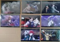 ヒプマイ　ヒプムビ　オンラインくじ　ブロマイド