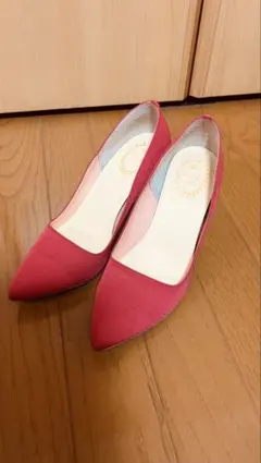 R＆E パンプス♪