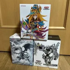 遊戯王フィギュア　まとめ売り
