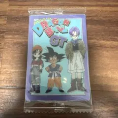 ドラゴンボール　イタジャガVol.9 カード　CR 孫悟空&パン&トランクス