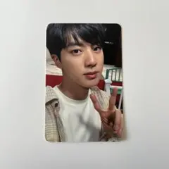 【BTS】MAP OF THE SOUL7 THE JOURNEY ジン トレカ