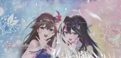 ホロライブ ホロカ ラバーマット EX vol.2 ときのそら&AZKi wgp - メルカリ
