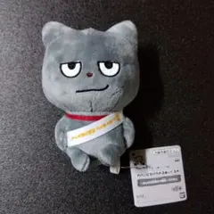 n-1 にしむらゆうじ カバンに付けられる ぬいぐるみ わるめのねこ 純