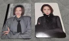 NiziU NEWEvoNUtion 会場限定トレカ マコセット