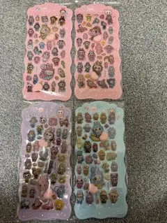 ラブブお尻4シートセット