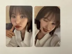 2026年最新】wendy トレカの人気アイテム - メルカリ