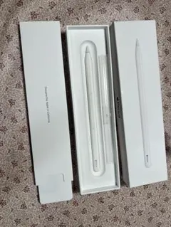 Apple Pencil (第2世代) ホワイト