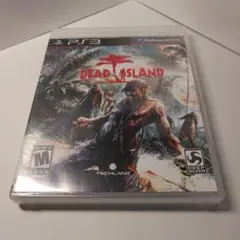 DEAD ISLAND PS3 海外版