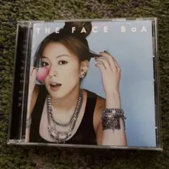 BoA アルバム THE FACE CD