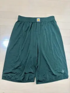 IN THE PAINT バスケットボールパンツ XXL ダークグリーン