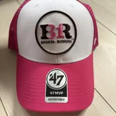 新品 完売 完売 47 サーティワン アイス コラボ キャップ 31 MVP