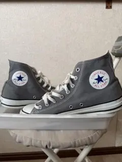 Converse All Star グレー ハイカット