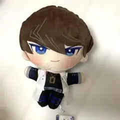 KCストア　海馬瀬人　ぬいぐるみ 海馬 瀬人社長Happy Birthday！ご着席ぬいぐるみとお祝い