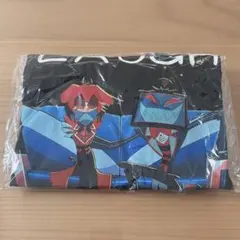 ハズビンホテル ポップアップ 新宿 マルイ Tシャツ アラスター ヴォックス