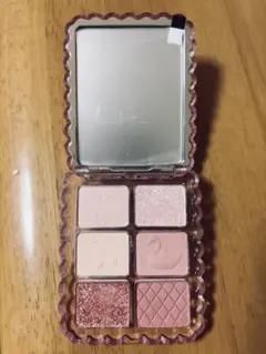 スウィートバレエアイシャドウ イチゴ缶