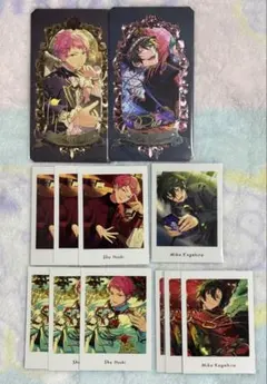 あんスタ!! ぱしゃっつ Vol.5 P.A. & ミュジカ Valkyrie