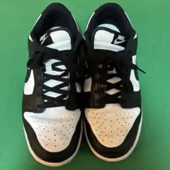 ナイキ Nike Dunk Low Black White パンダ　28cm