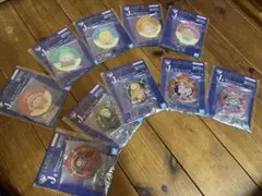 ワンピース一番くじ　J賞　全10種コンプリートセット