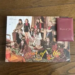 Twice The year of Yes 第3回特別アルバム