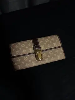 Louis Vuitton モノグラム 長財布