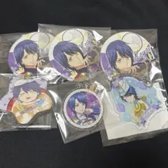 ダンガンロンパ 白銀つむぎ セット 東京タワー 水着 缶バッジ アクリル