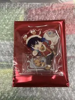 鬼滅の刃　クリスマス　2025 アクリルスタンド　アクスタ　嘴平伊之助