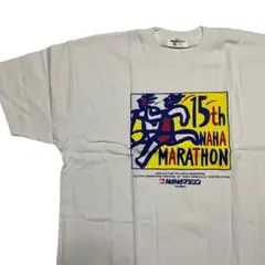 99年 15回 那覇マラソン 公式記念 Tシャツのサムネイル