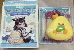 メロジョイ mellojoy スクイーズ にぎにぎおにぎり うめこ - メルカリ