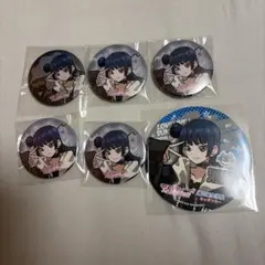 津島善子 缶バッジ 24個セット ラブライブ！サンシャイン！！津島善子 バッジ セット - メルカリ