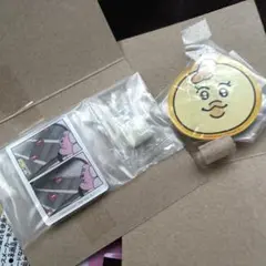 おぱんちゅうさぎ&んぽちゃむ　キャラマグネッツ