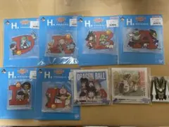 一番くじ ドラゴンボール H賞アクリルスタンド 6点