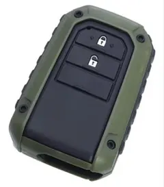 【モスグリーン】槌屋ヤック キーカバー RUGGED TY4 GR PF-363のサムネイル