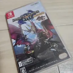 Nintendo Switch モンスターハンターライズ＋サンブレイク セットのサムネイル