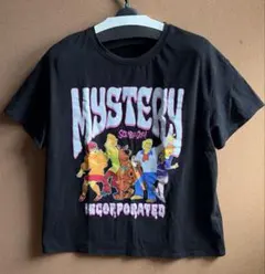 Scooby-Doo! ⭐️半袖Tシャツ ブラック　L