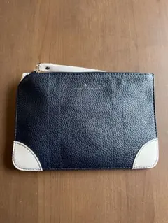 GLOBE-TROTTER トラベルポーチ　ANA ビジネスクラスアメニティ