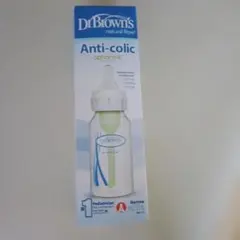 Dr.Brown's Anti-colic options 哺乳瓶　120ml