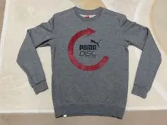 PUMAプーマ DISC SYSTEMスウェットトップ