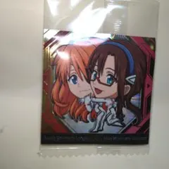 バンダイ　ヱヴァンゲリヲン新劇場版　シールウエハース　No.２９　SSR
