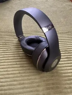 値下げ  beats studio V2  black 有線 ビーツ・エレクトロニクス BT OV STUDIO V2 BLK MH792PA/A [Black