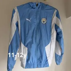 PUMA MANCHESTER CITY kids 11-12y